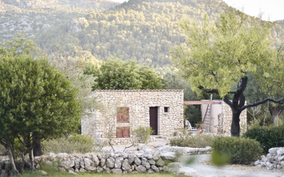 Gardens and grounds at La Serrania