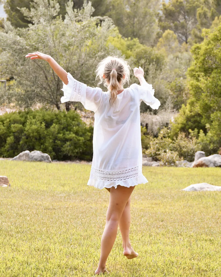 Woman experiencing The Coming Home Process for inner healing and growth